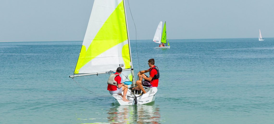 Join A Sailing Club