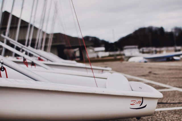 Storing A Boat